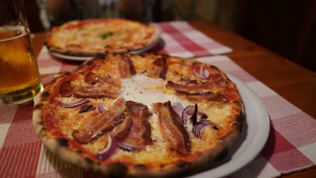 Single Location 1 Pizzeria Gust