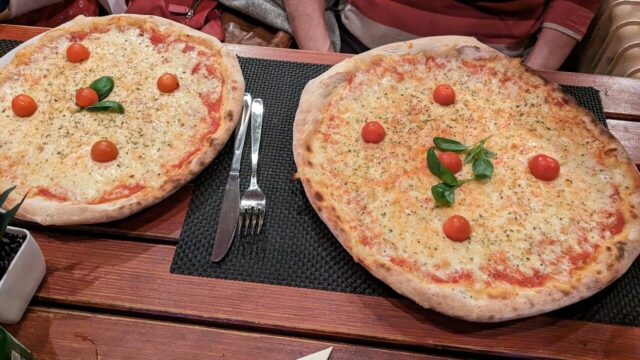 Single Location 13 Pizzeria Ivo Nr1