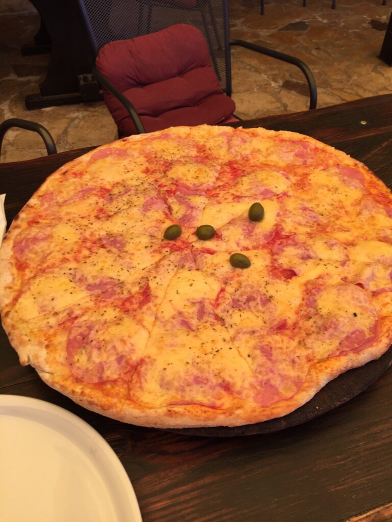 Pizzeria Velo Misto No.1