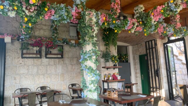 Single Location 16 Pizzeria Villa Diana