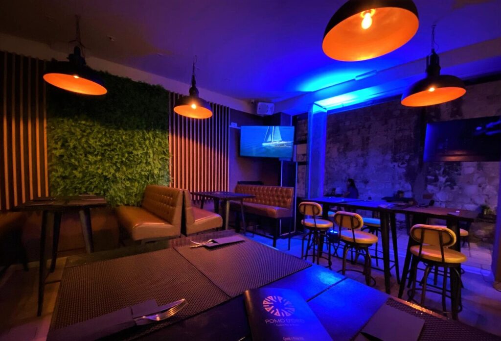 POMO D’ORO Gastro bar & Pizza