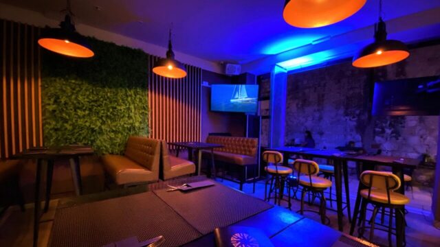Single Location 23 POMO D’ORO Gastro bar & Pizza