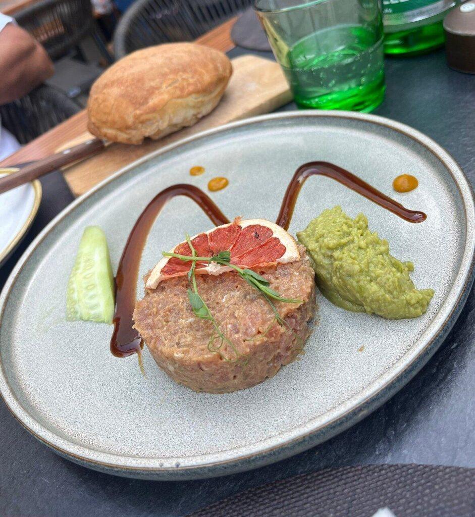 Portella Krk- restaurant