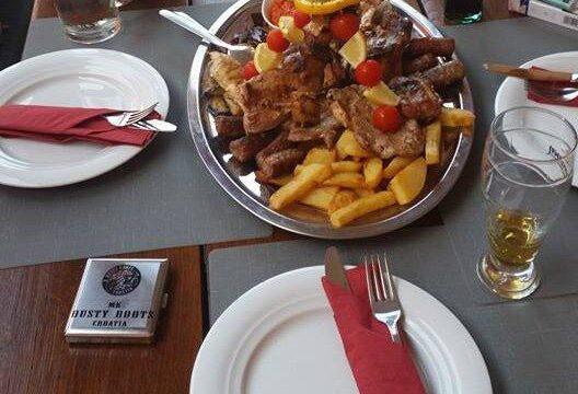 Portico Food & Drink