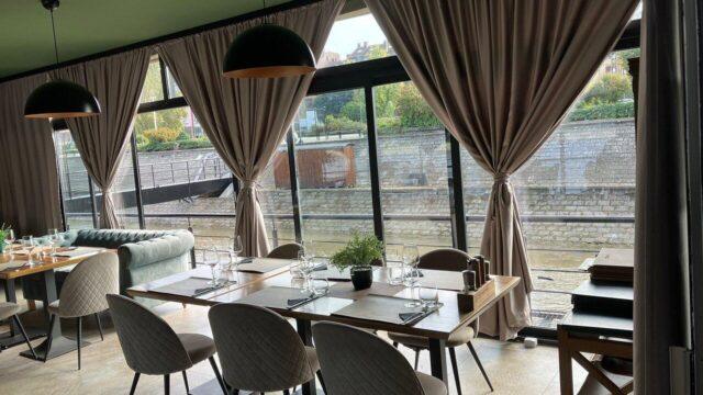 Restaurants in Osijek 5 Projekt9 Restaurant