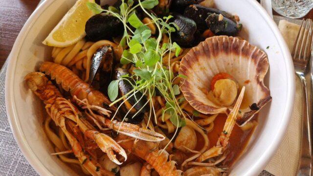 Restaurant Trattoria Gatto Nero Malinska