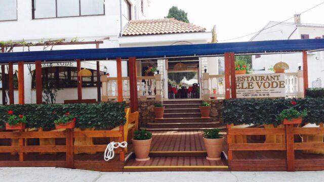Restaurants in Punat 1 restaurant-vele-vode