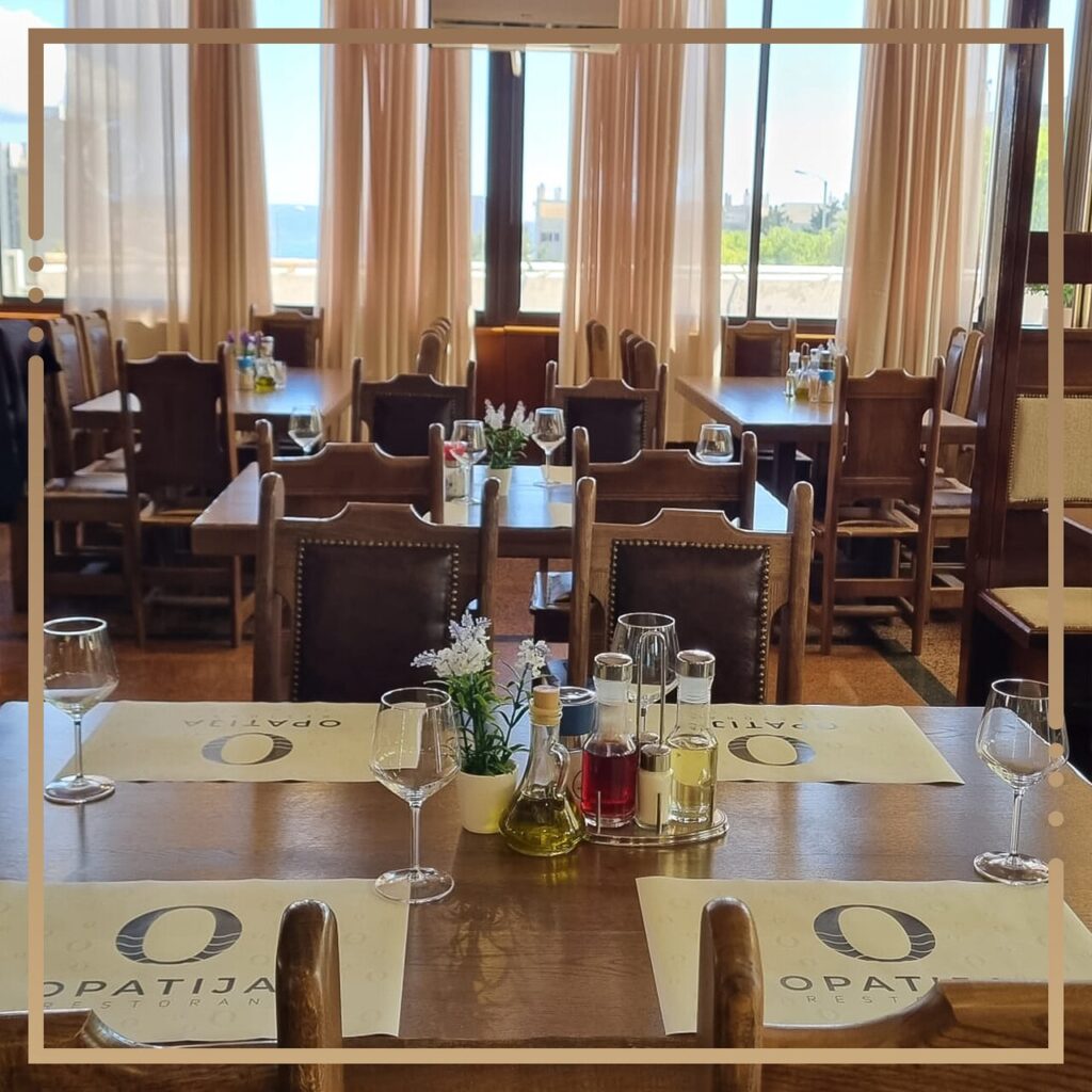 Restoran Opatija