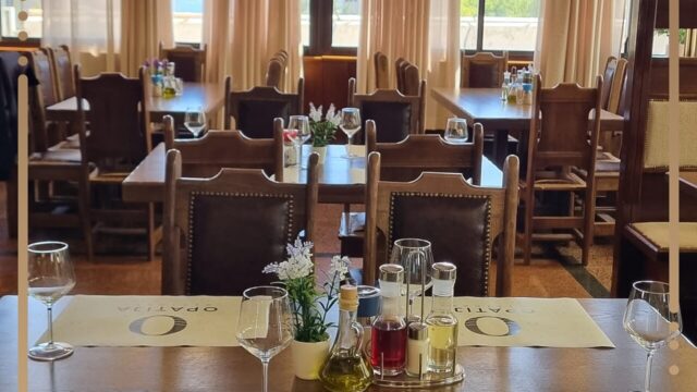 Single Location 11 Restoran Opatija