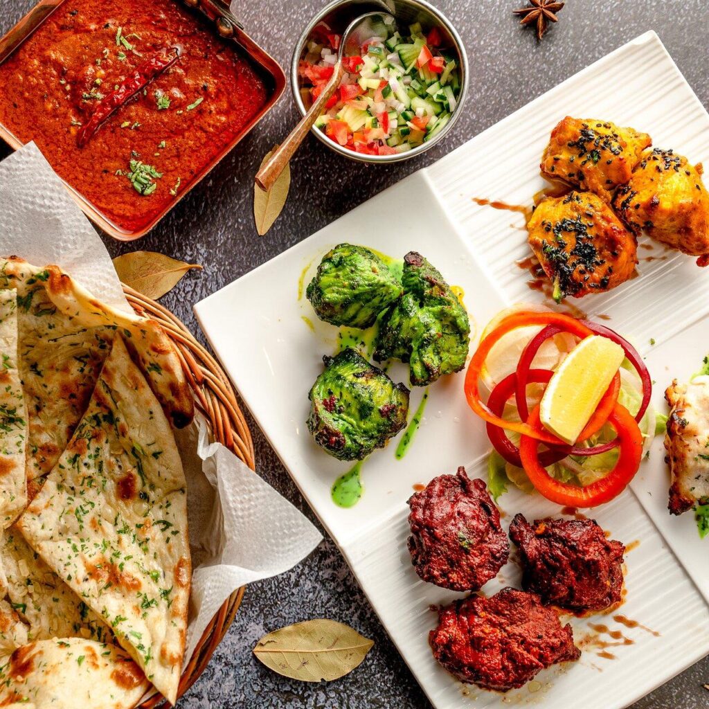 Saffron Indian Restaurant