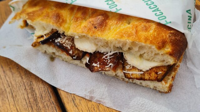 Single Location 17 Sandwich Bar Focaccina