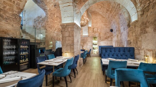 Single Location 15 Storija Restaurant