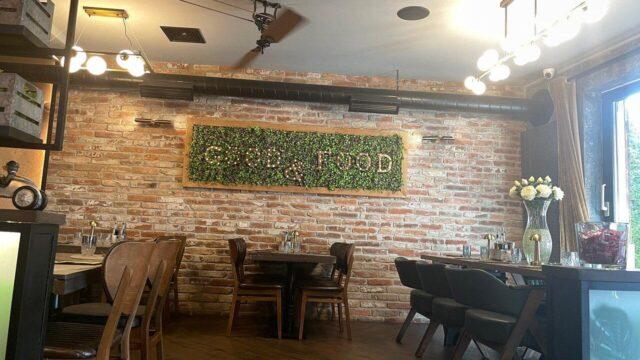 Restaurants in Osijek 21 Strossmayer No. 2
