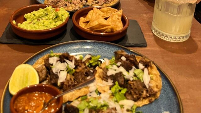 Single Location 13 Taco Bar