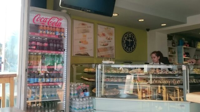 Single Location 7 Take Away Bar