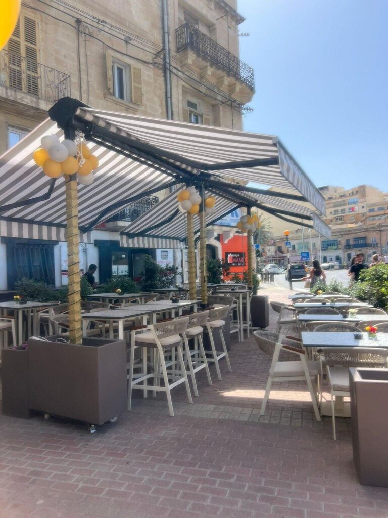 Tava Terrace Lounge & Bistro