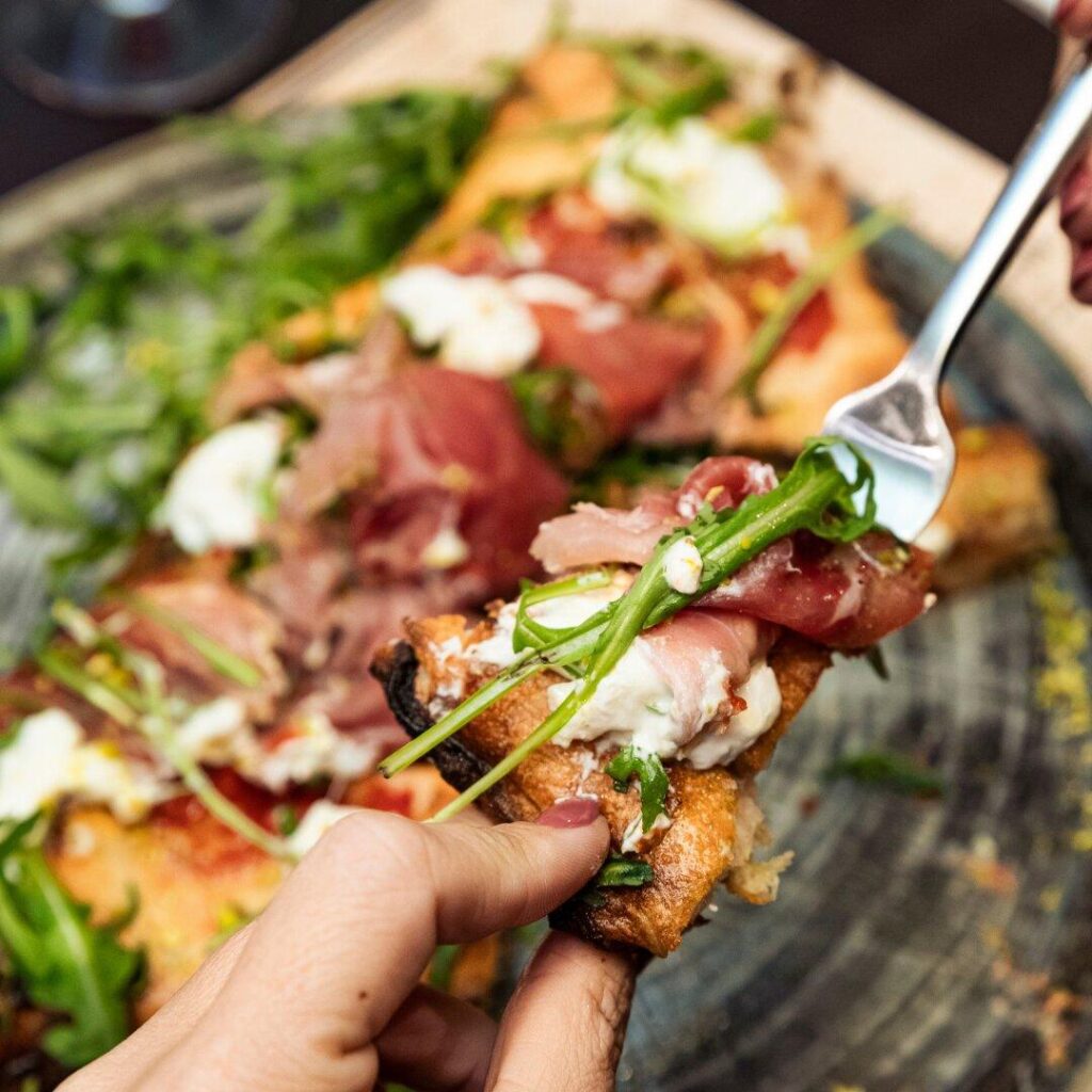 Terra Madre Pizzeria Malta