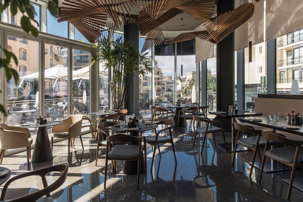 The Avenue Restaurant