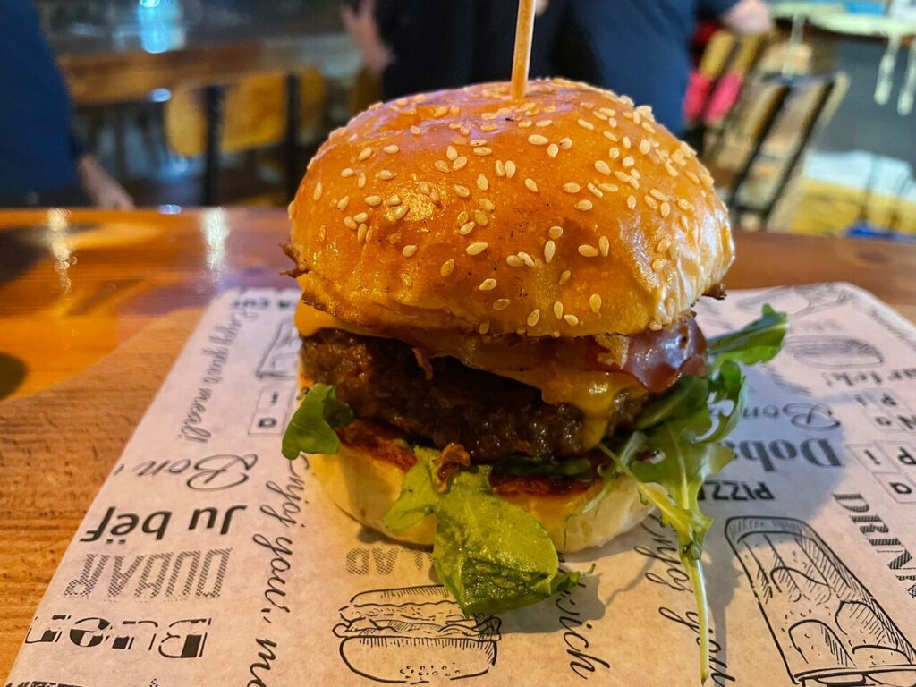 The Fat Boar