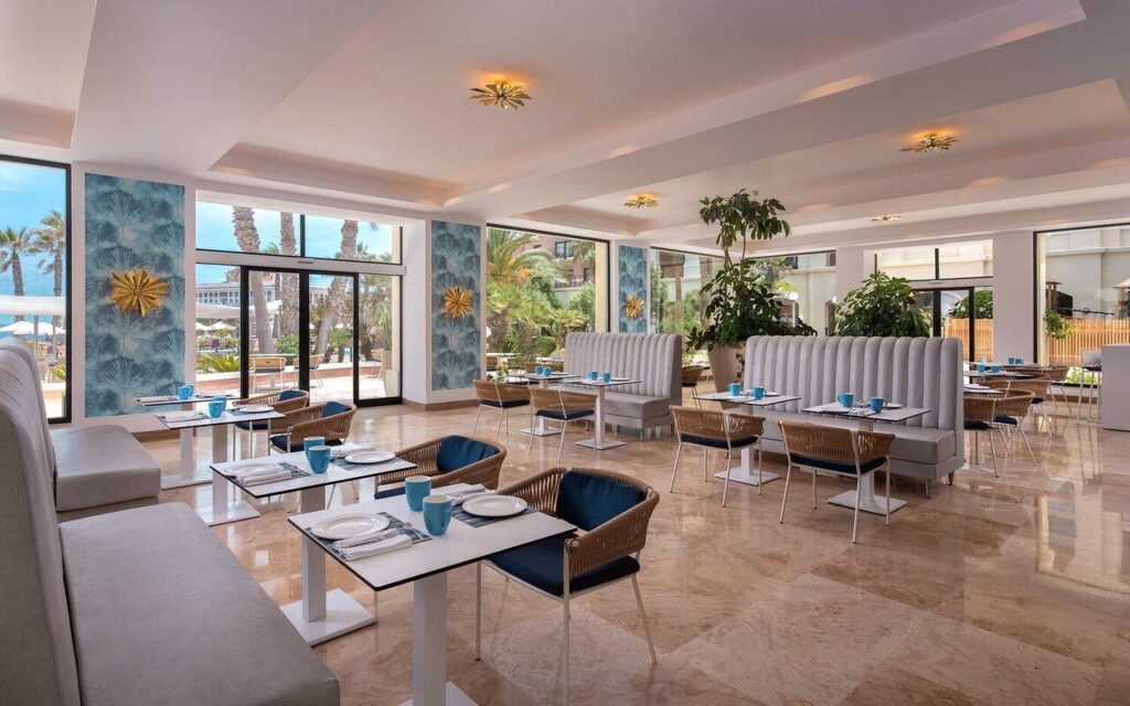 The Terrace Restaurant