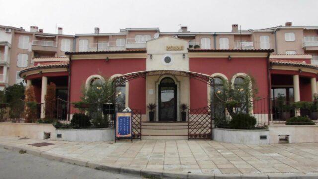 Restaurants in Krk 3 torkul