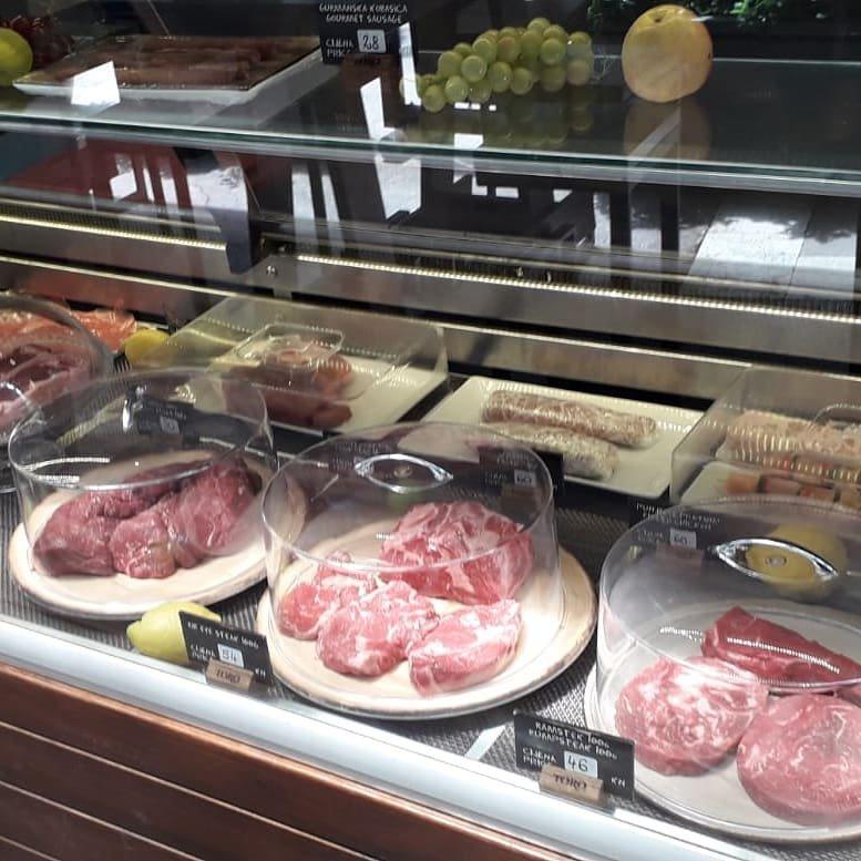 Toro grill bar