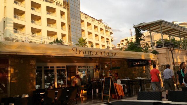 Single Location 19 Tramuntana