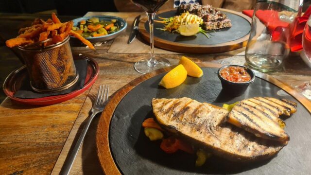 Uniqato Mediterranean Ristorante