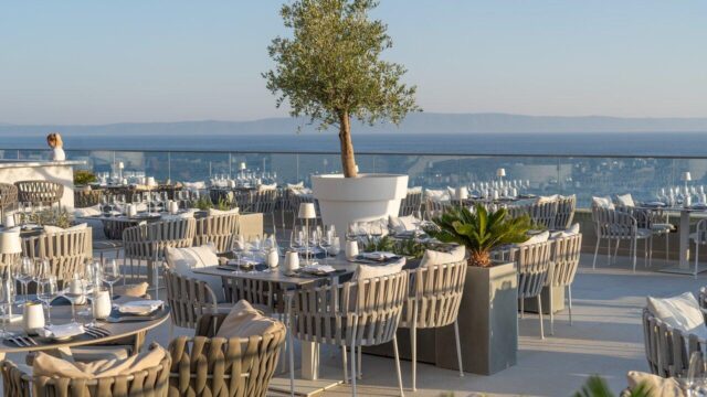 Vira Rooftop Dining & Bar