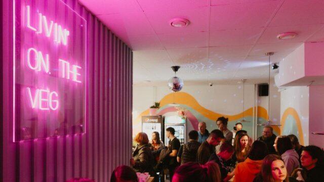 Restaurants in Osijek 17 Yes Rebel Bites – Vegan Bistro&bar