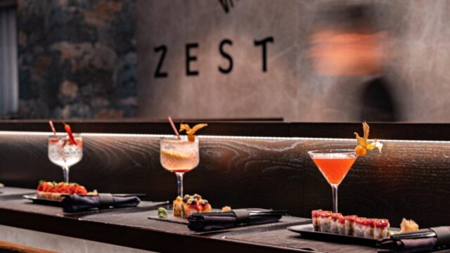 Single Location 5 ZEST