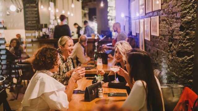Single Location 7 Zinfandel Food & Wine BISTRO Split