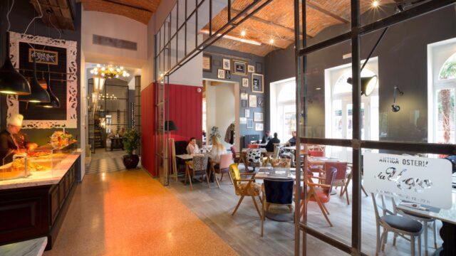 Antiqua Osteria Da Ugo