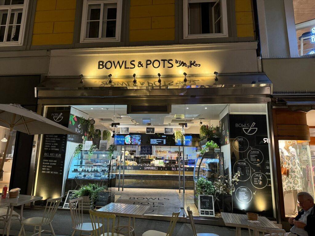 Bowls & Pots By Maykay