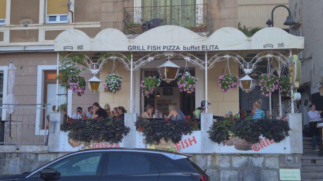 Buffet Elita