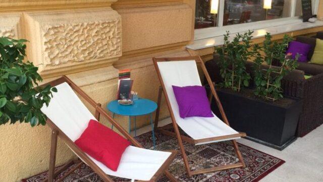 Cafe Palme