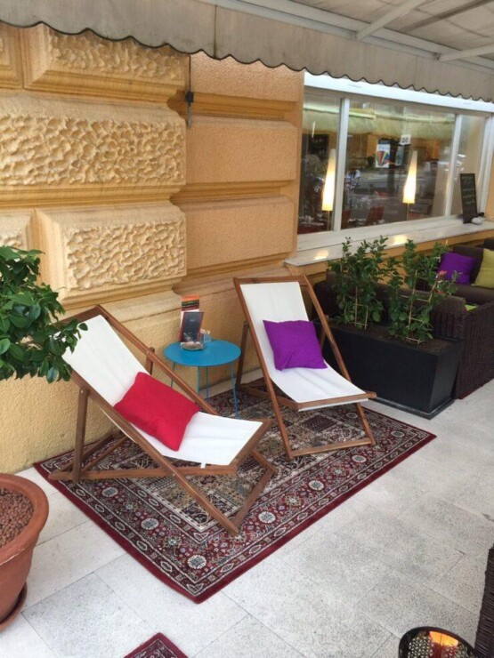 Cafe Palme