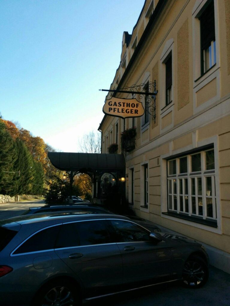 Gasthof Pfleger