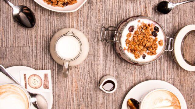 Single Category 15 Granola Company