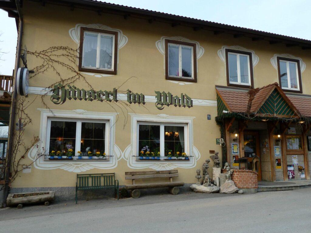 hauserl-im-wald