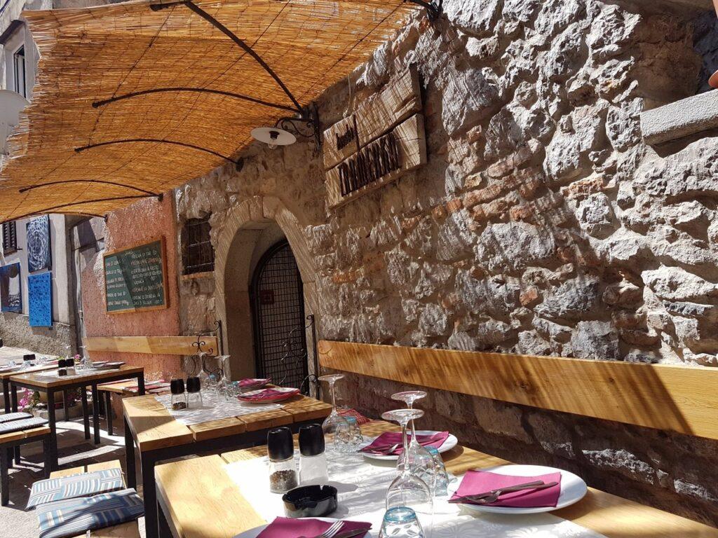 Konoba Tramerka
