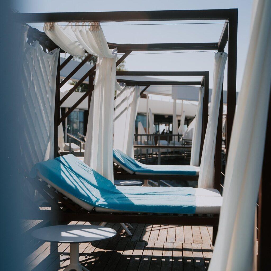 Lido Sunset Beach