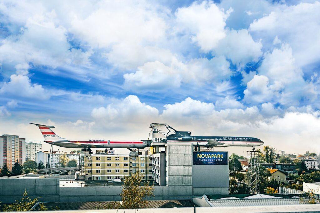 Nova-Air Flieger Restaurant