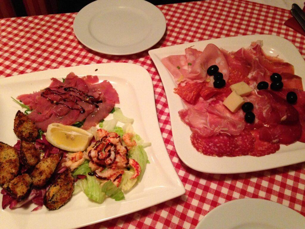 Osteria dei Sensi