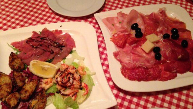 Single Location 3 Osteria dei Sensi