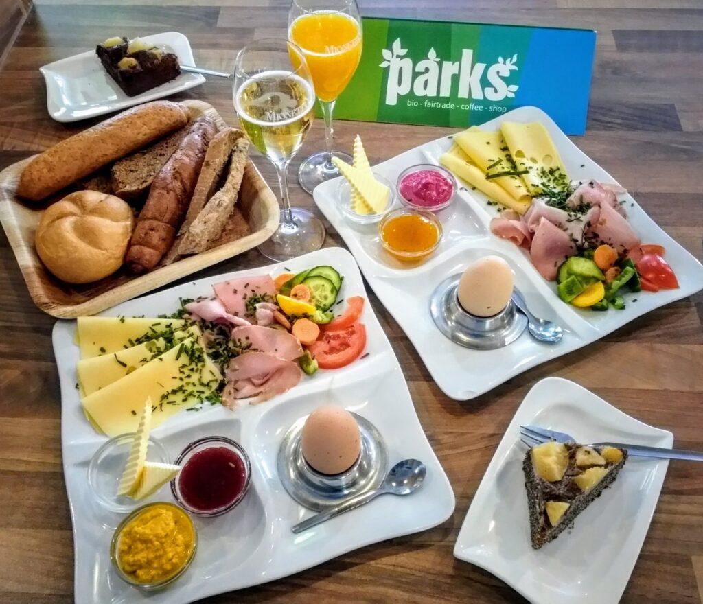 Parks Art Coffeeshop