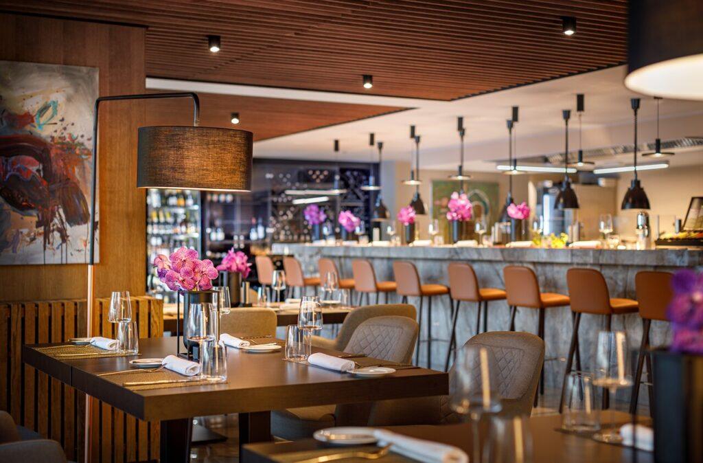 Restaurant Cubo