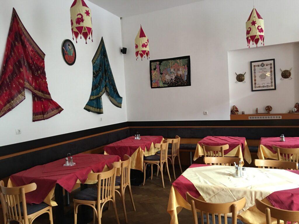 Restaurant Hathi