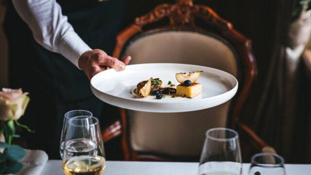 Restaurant Villa Ariston