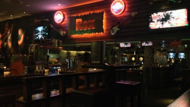 Single Location 3 Rox Musicbar & Grill Graz